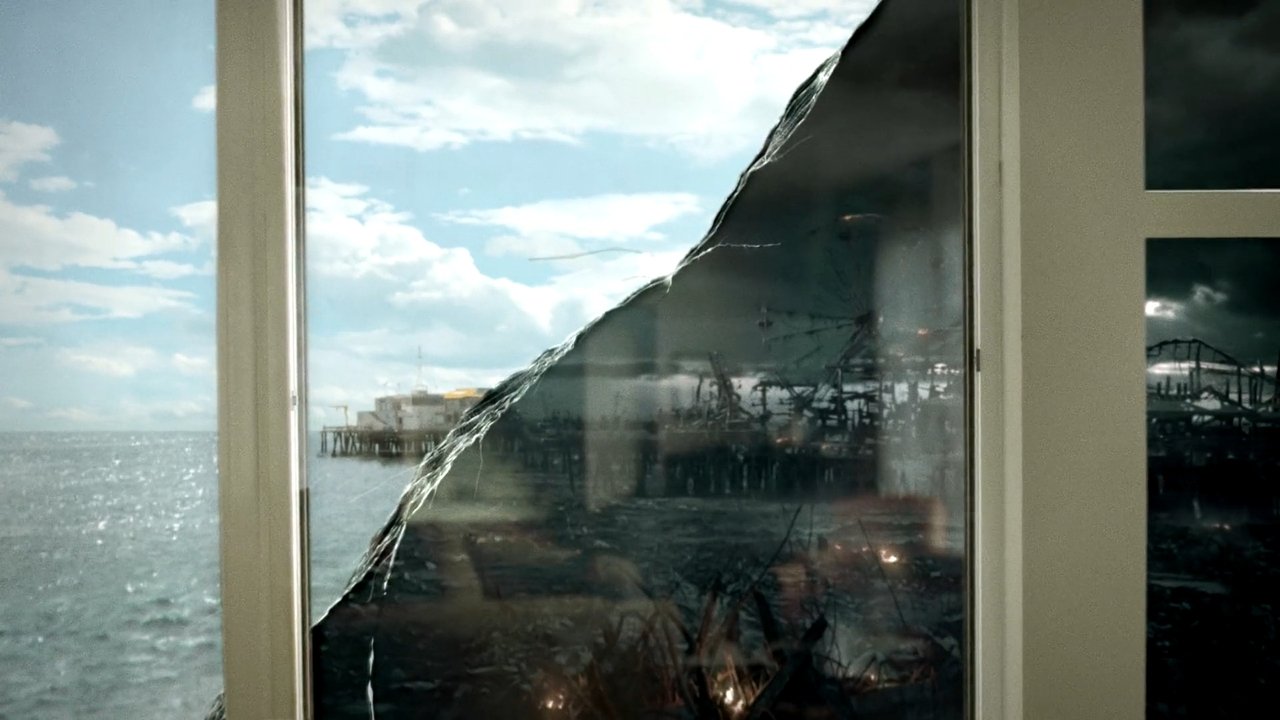 Lepuri Pa Shtëpi backdrop