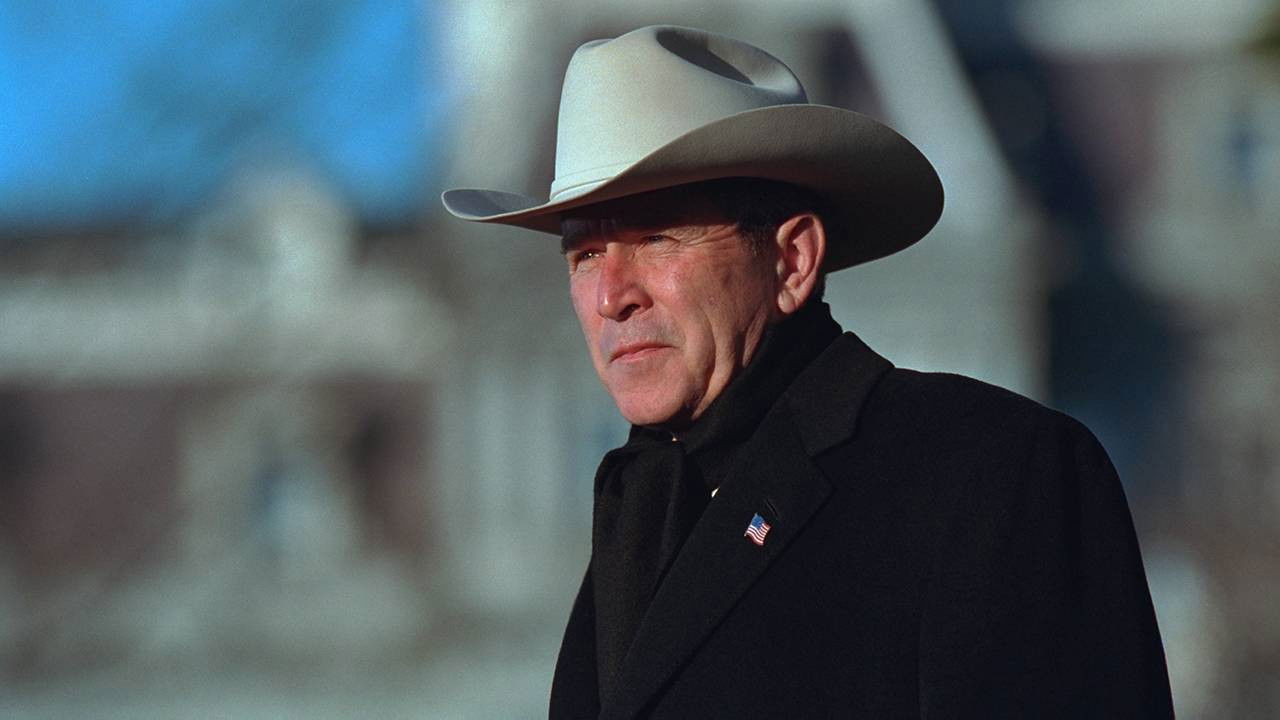 Kthesë e Gabuar backdrop