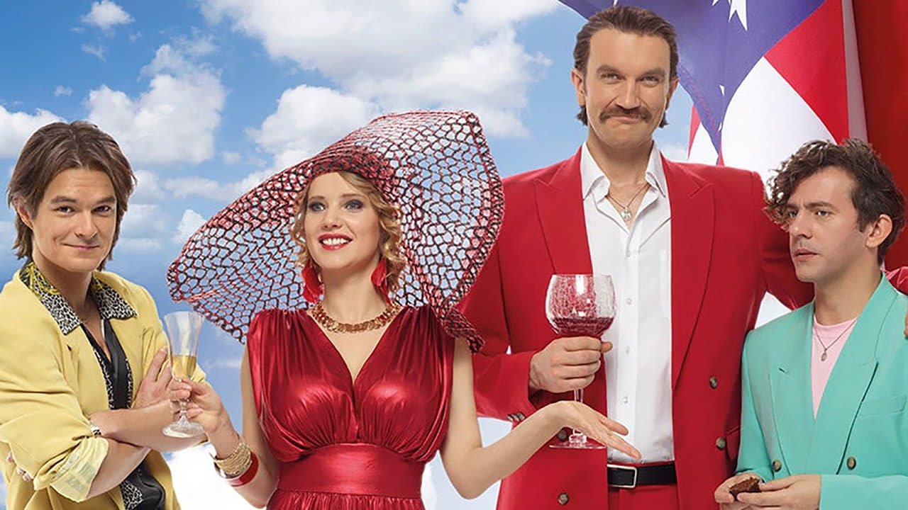 Shumë Ar për Një Gringo backdrop