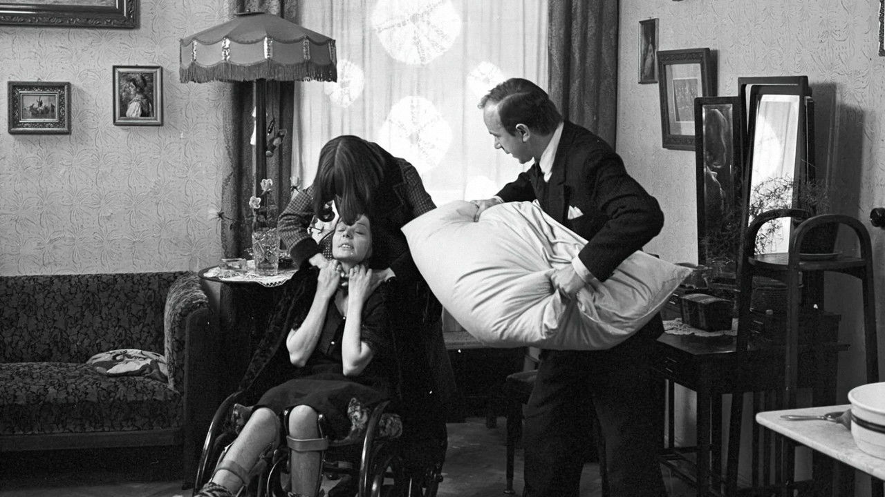 I gjallë ose preferohet i vdekur backdrop