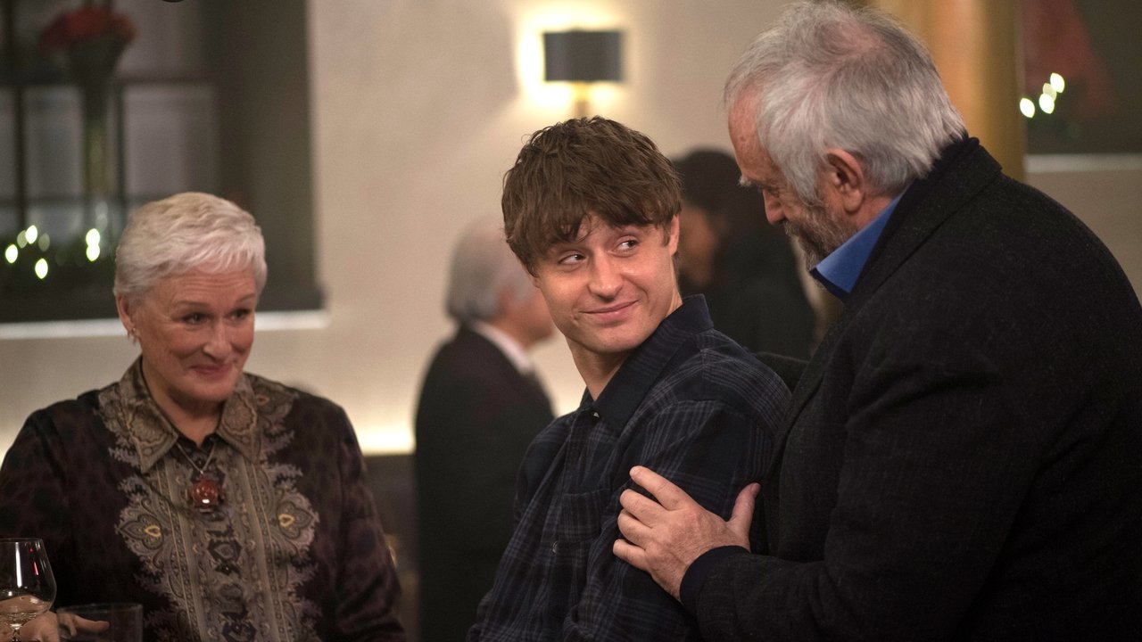 Burra që Shikojnë Dhenë backdrop