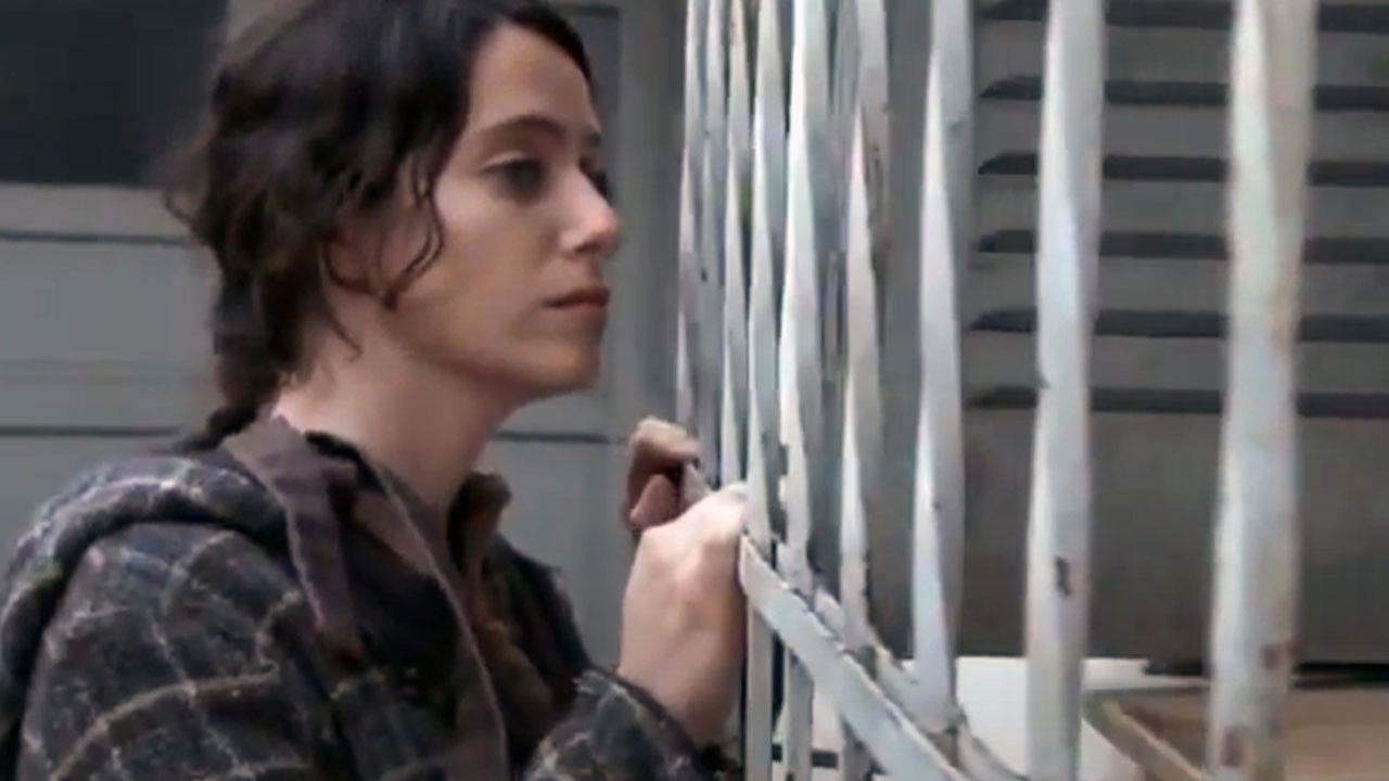 Rruga e Rocíos backdrop