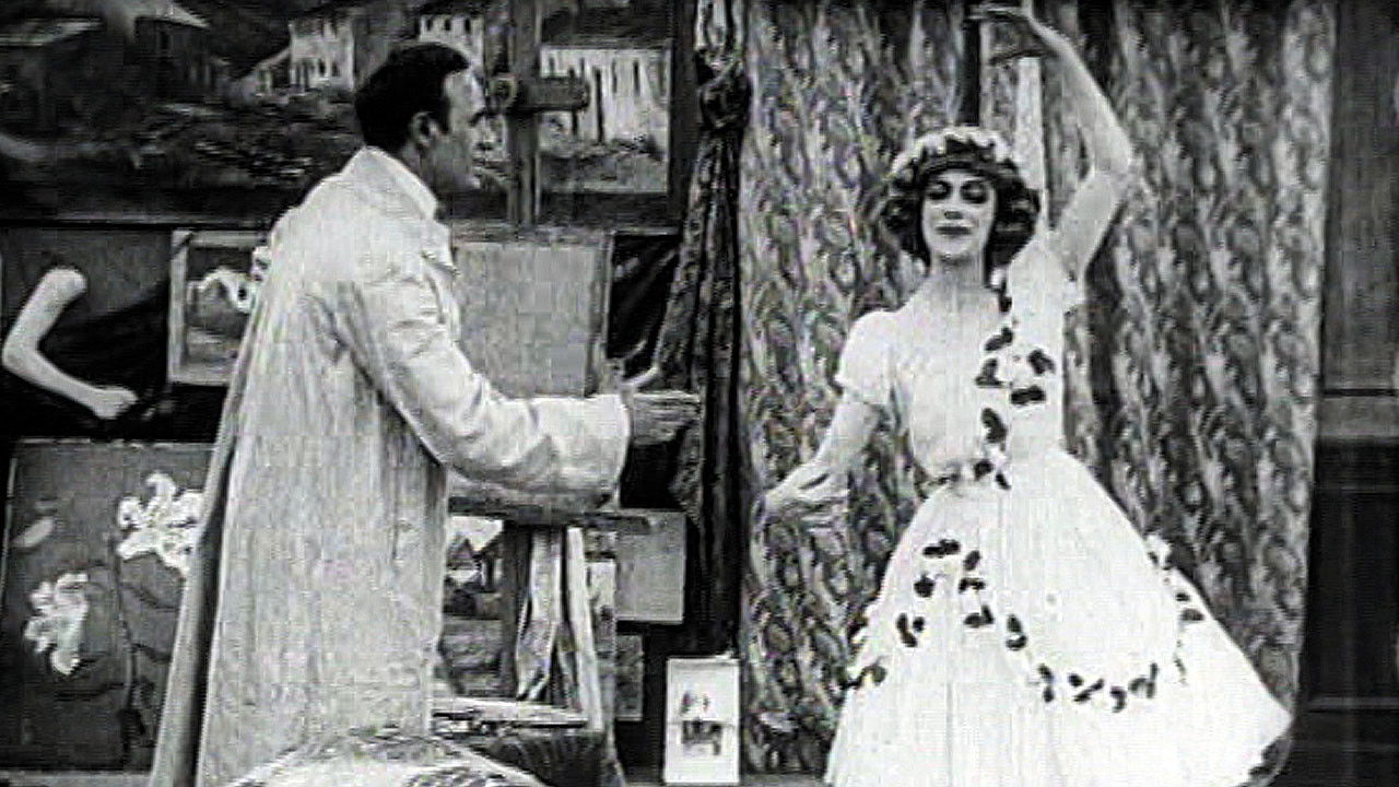 Pushimi i Djallit backdrop