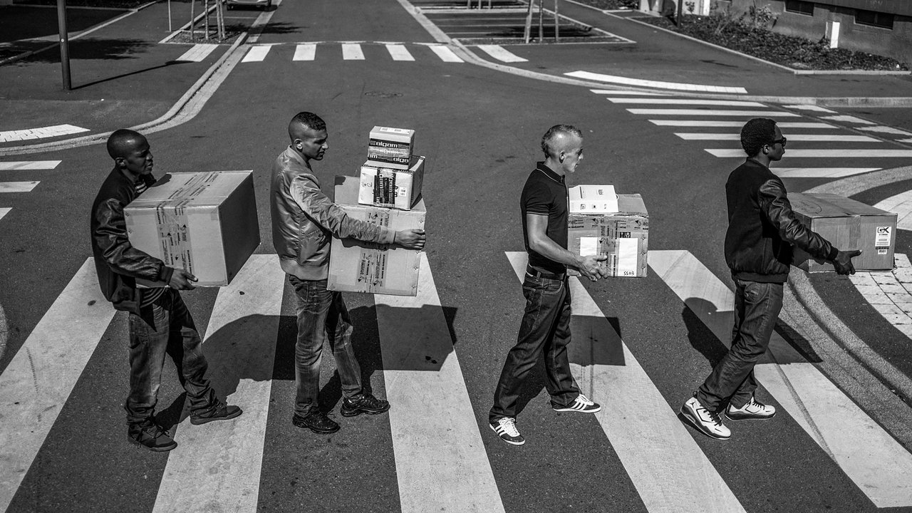 Meditimi mbi Dhunën backdrop