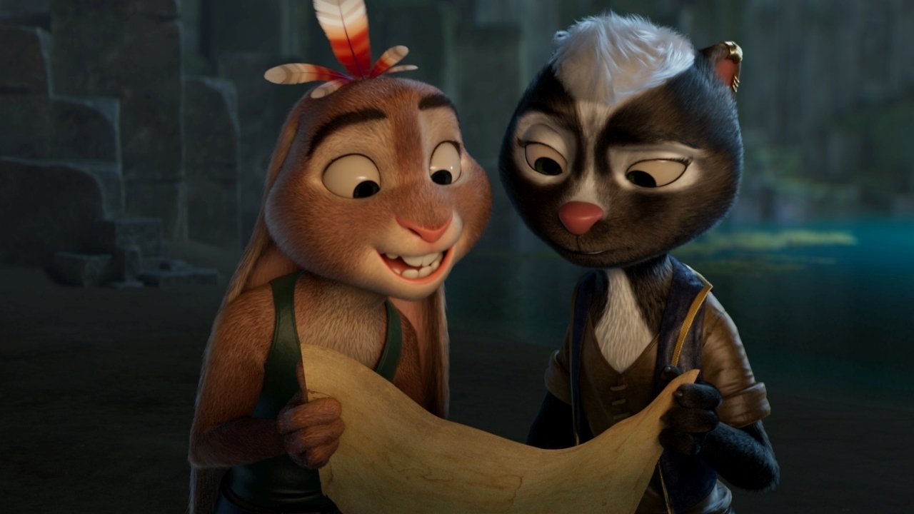 Një Vend i Qetë për të Vrara backdrop