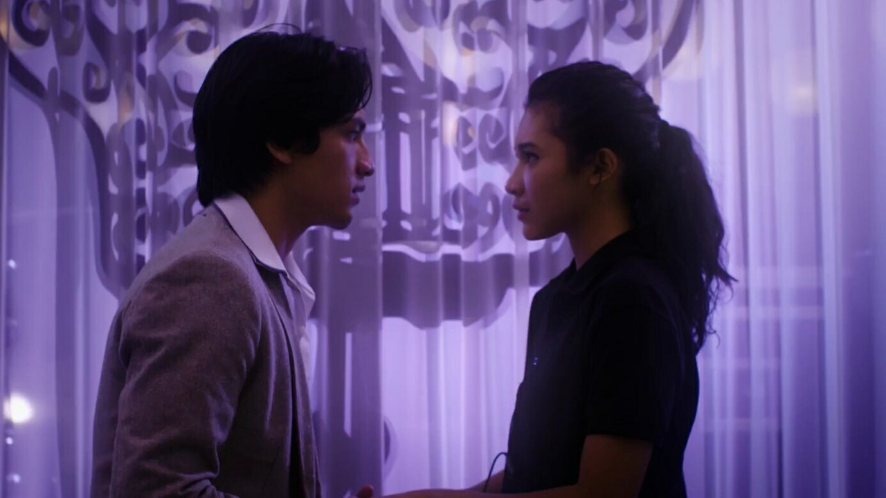 Candyland: Pjesa I backdrop