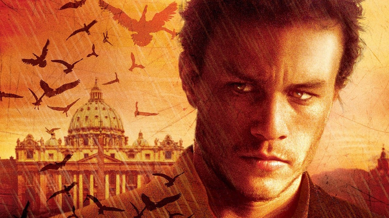 Eagle e Malit backdrop