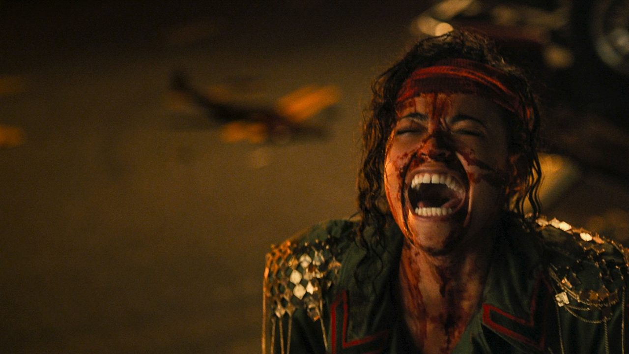 Freak Orlando backdrop