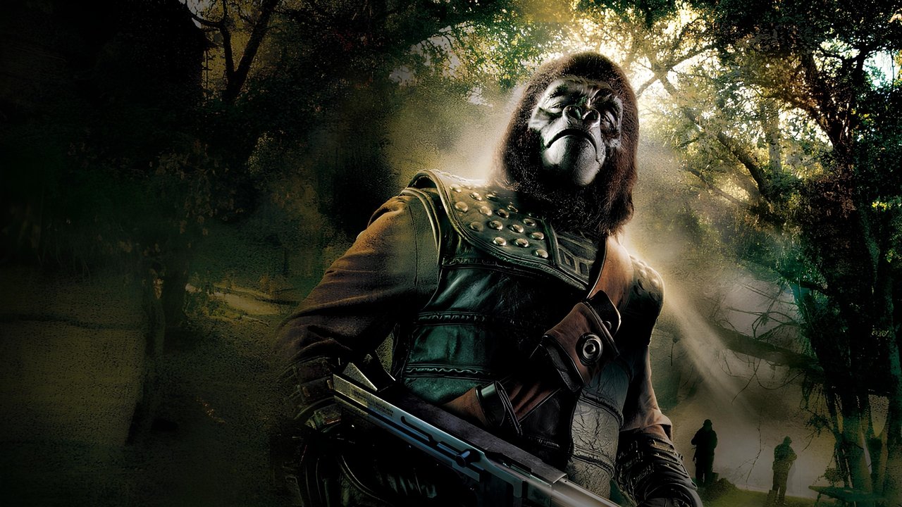 Konflikti Përfundimtar backdrop