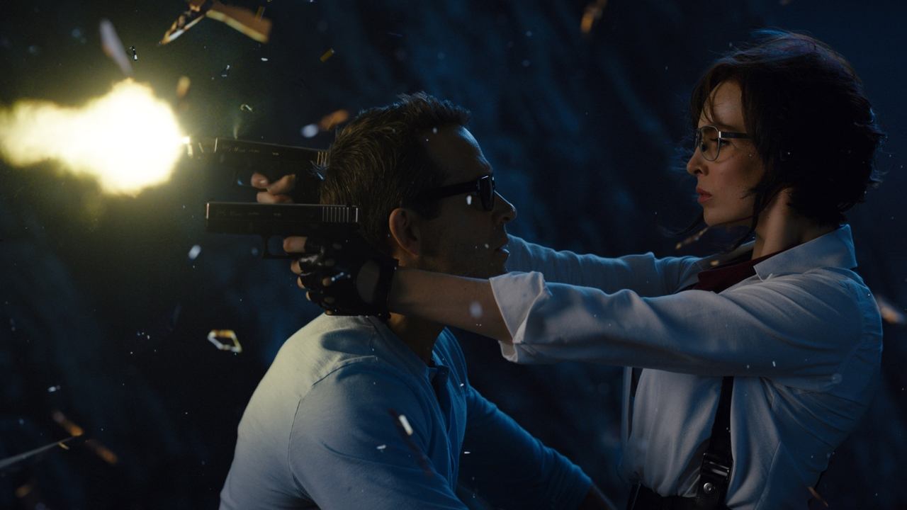 Elevatori në Galeri backdrop