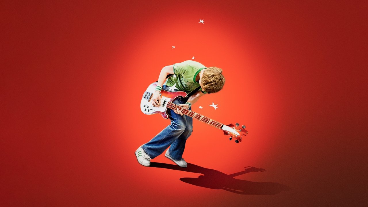 Musicali i Shkollës së Mesme backdrop