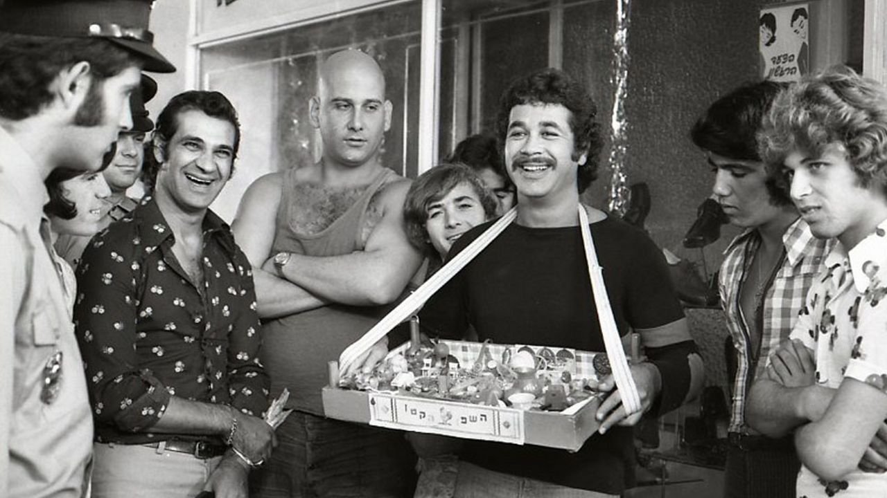 Reggie Watts: Një Live Në Qendër të Parkut backdrop