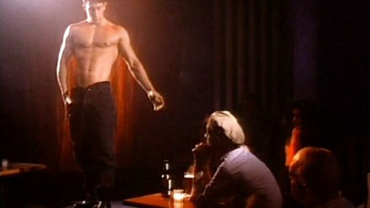 Denoncimi gjatë okupimit backdrop