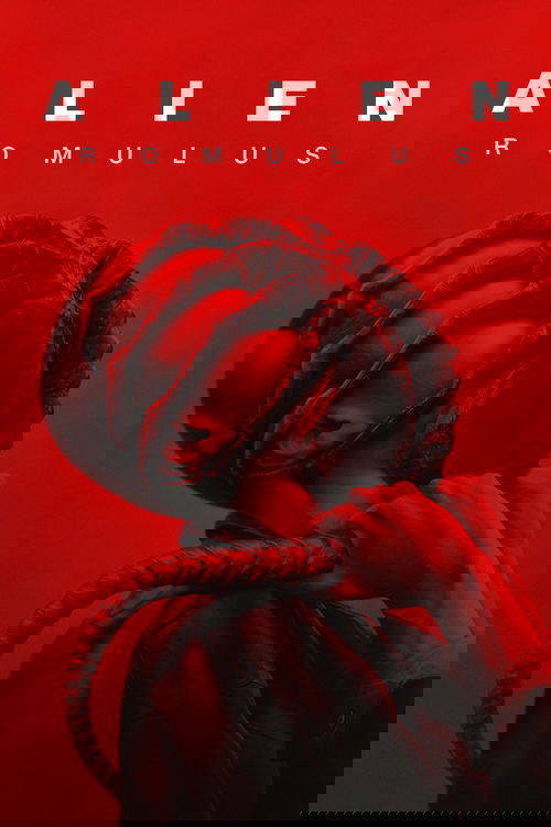 Tre Ngjyrat e Kuqe poster