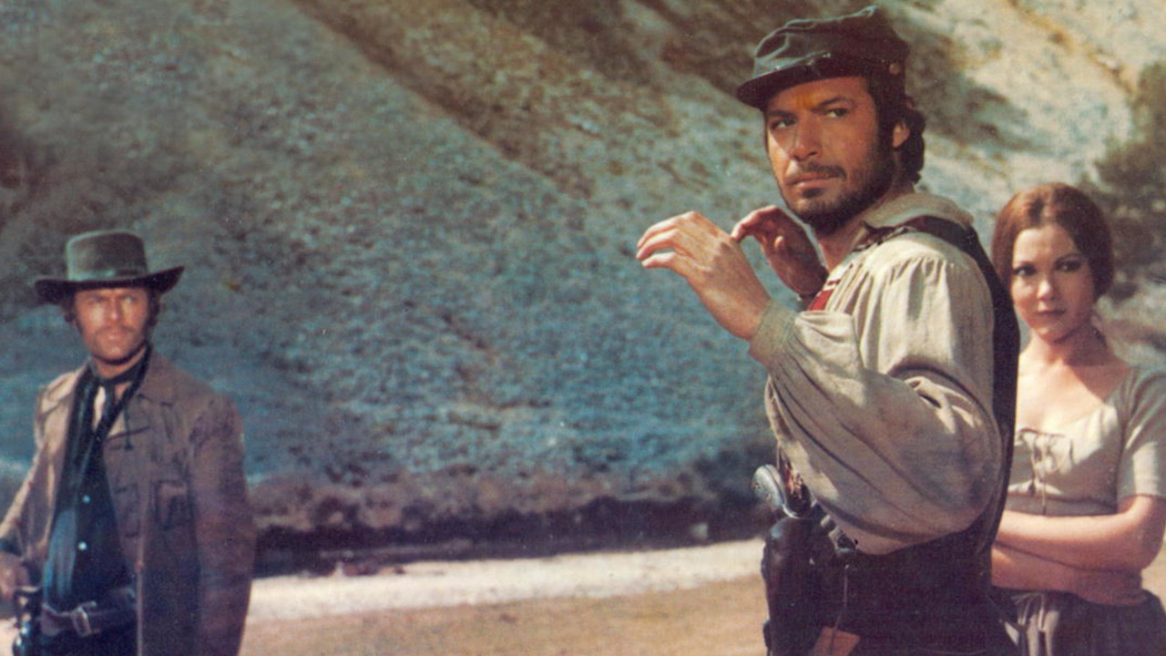 Njeriu i Artë backdrop