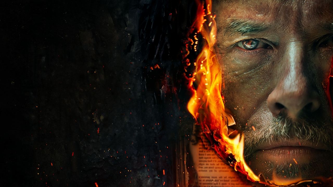 Luka i Lumtur backdrop