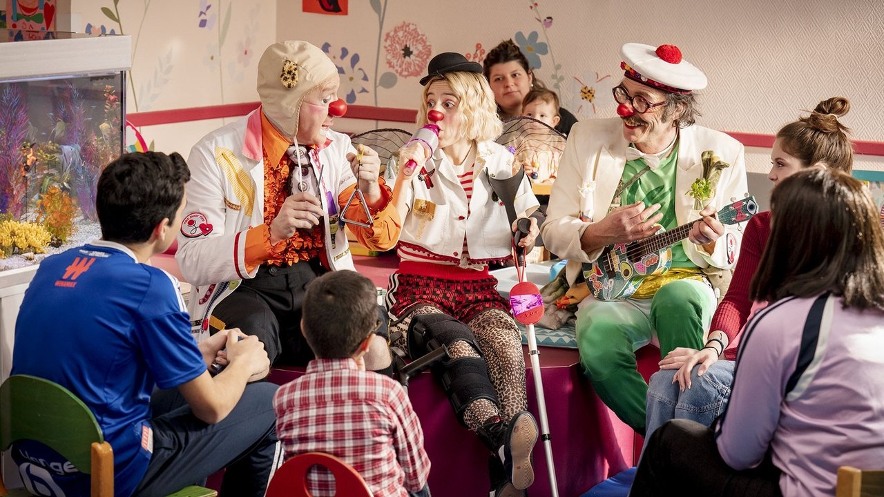 The Confused Groom backdrop