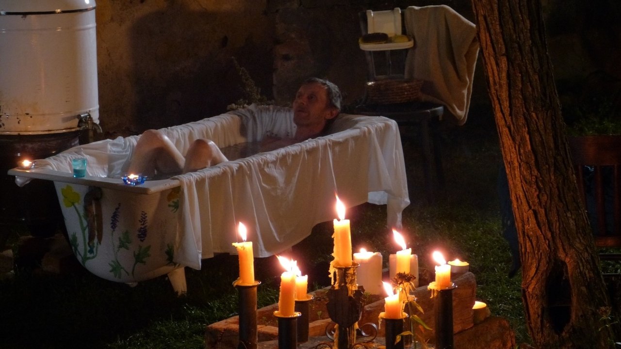 Shkatërruesi i Argëtimit backdrop