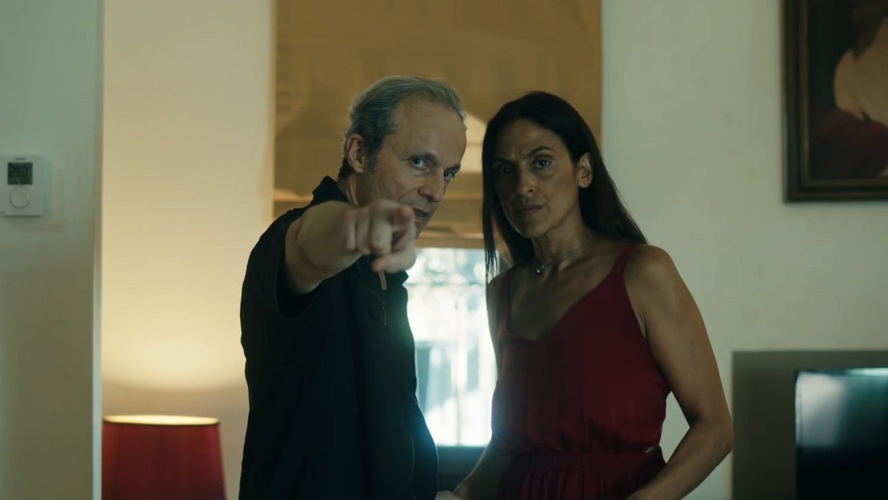 Sulmi i Peshkaqenëve në Jersey Shore backdrop