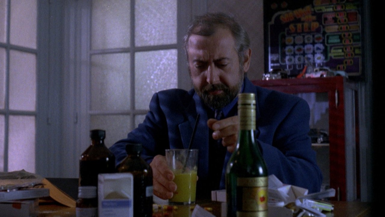 Pas Revolucionit backdrop