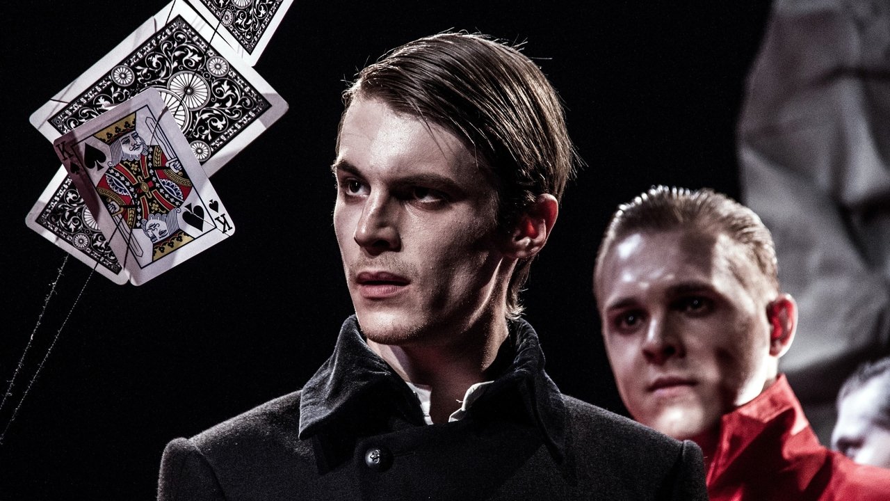 Big Easy Express backdrop