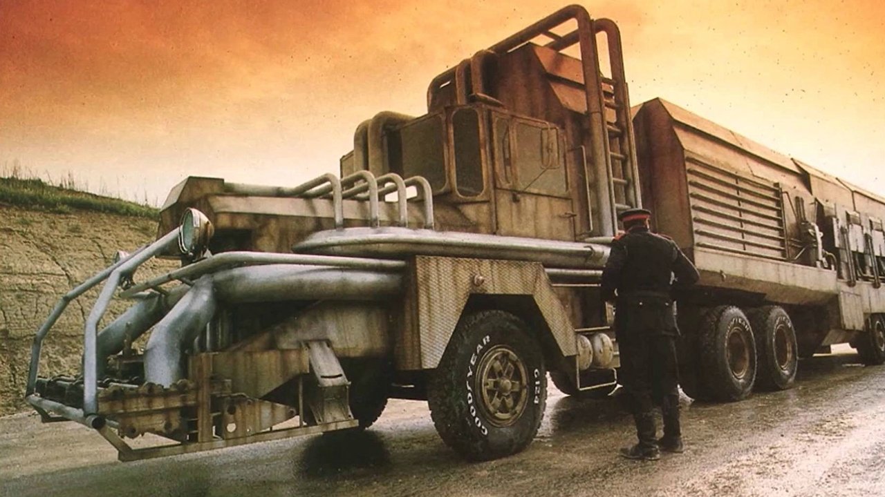 Demonët e Shpejtësisë backdrop