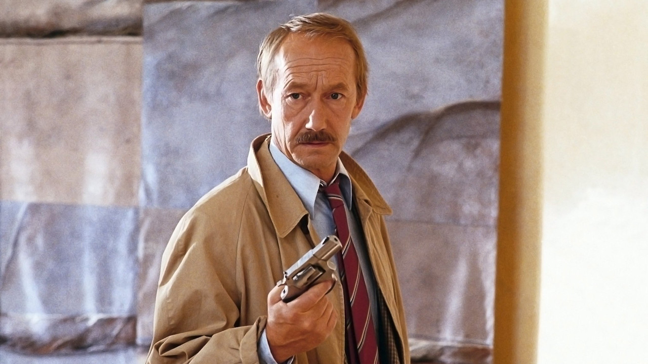 Në fluturim backdrop