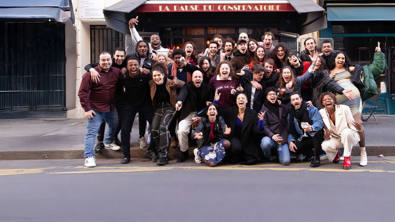 Tre Proshuta mbi Rrëza backdrop