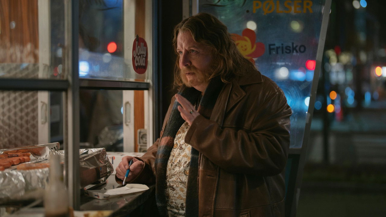 Hermie dhe Miqtë: Websteri, Ara Frikacake backdrop