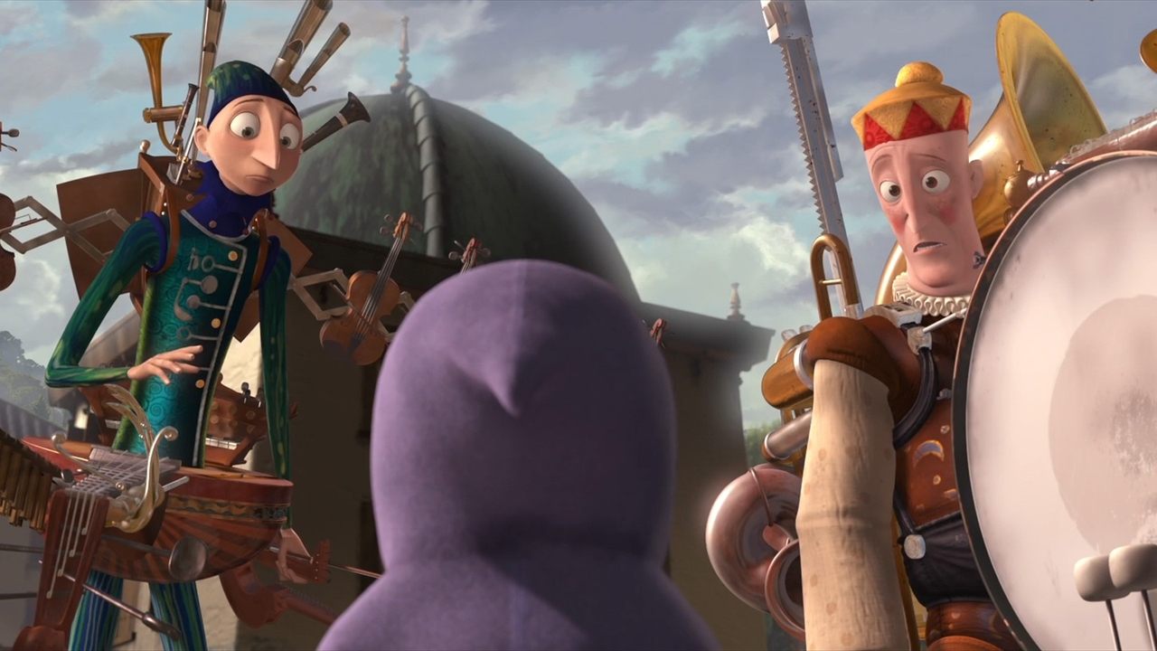 Mëshirë e Padurueshme backdrop