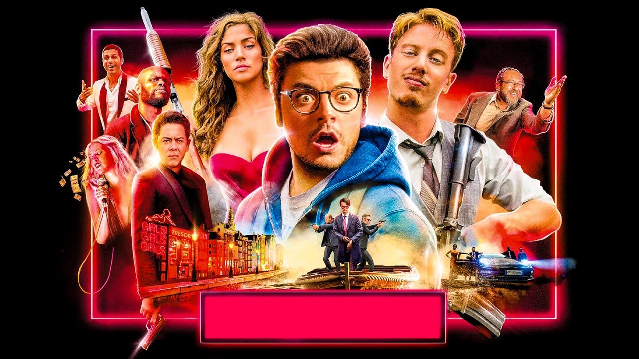 Vrasës i Ftohtë backdrop