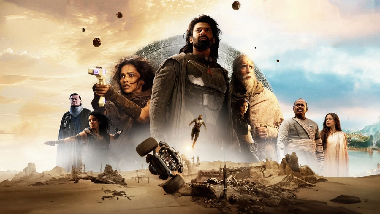 Babai i Nuses Pjesa II backdrop