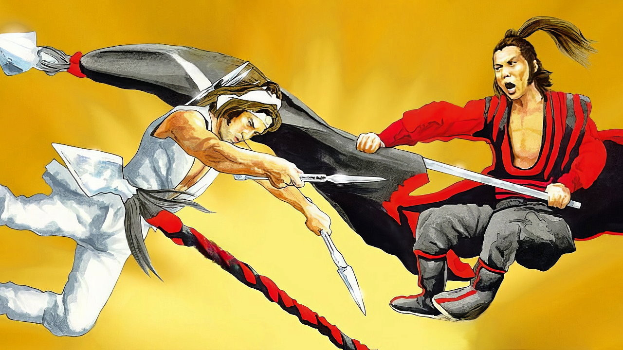 Le salamandre backdrop