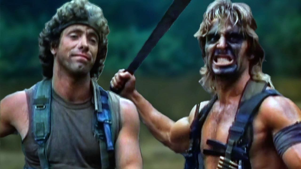 Monty Python Live në Hollywood Bowl backdrop