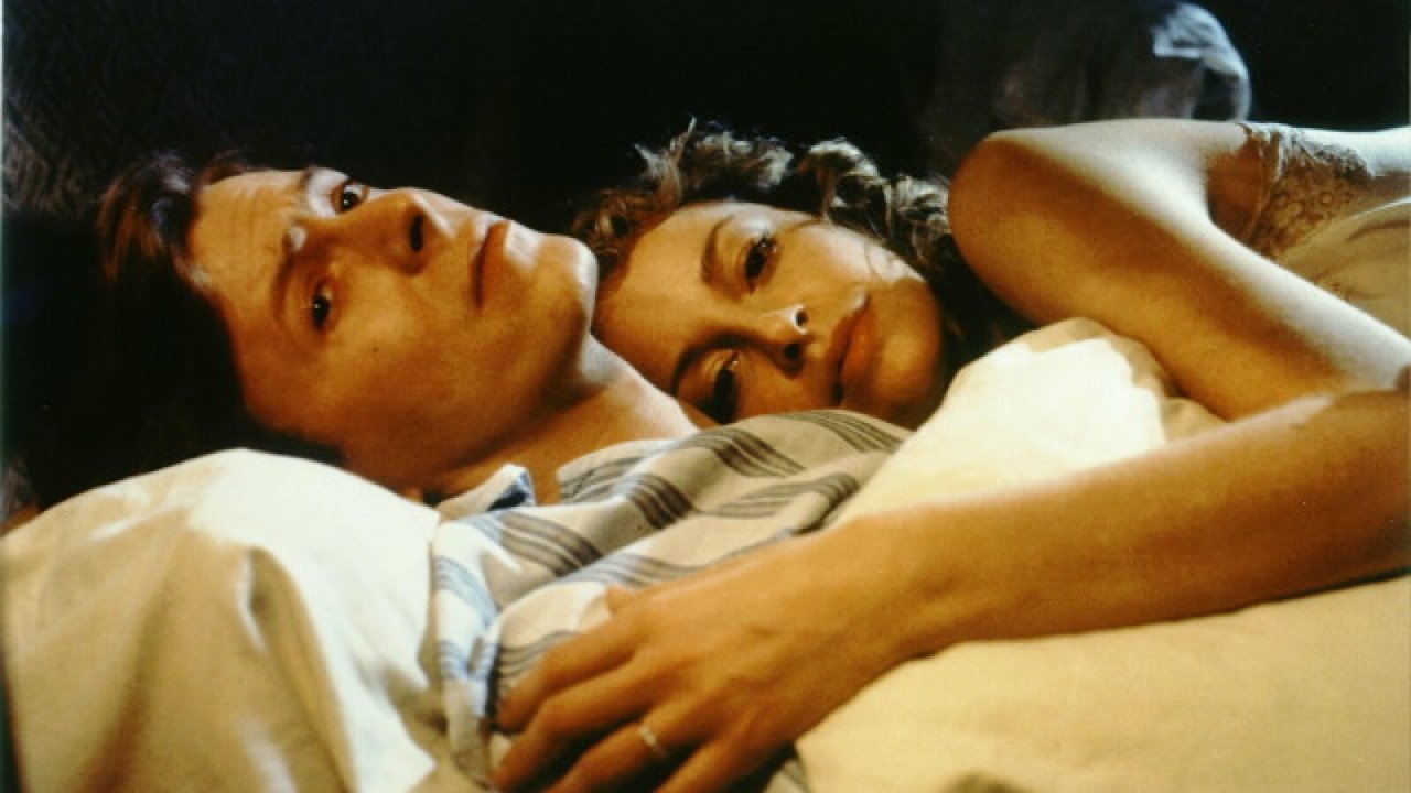 Nënë dhe një Mysafir backdrop