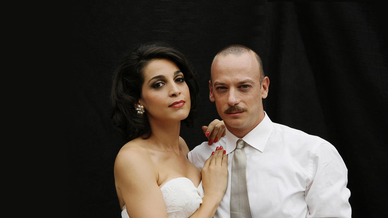 Turning Point backdrop