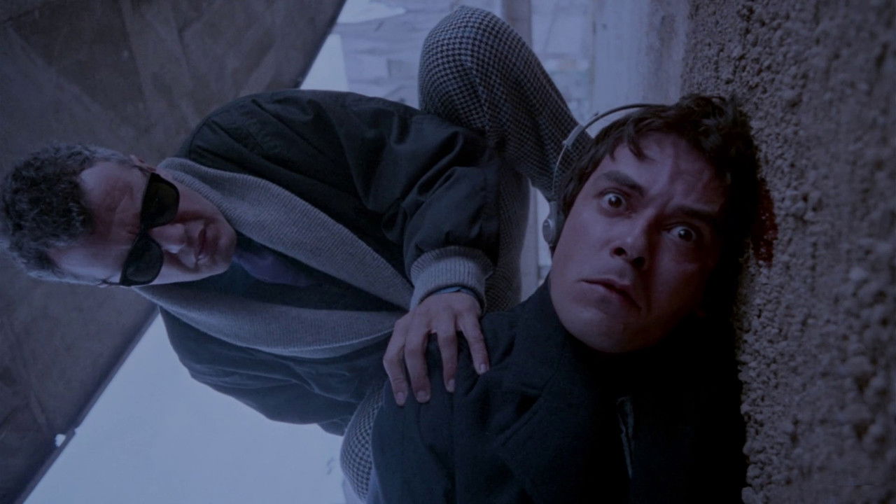 Në fund të eshtrit backdrop