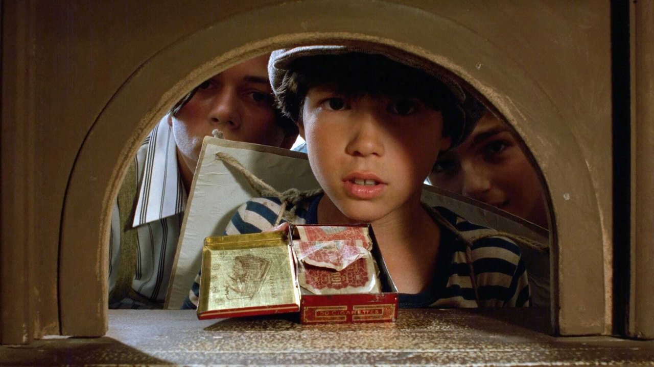 S.O.S. Bllokada e Akullit backdrop