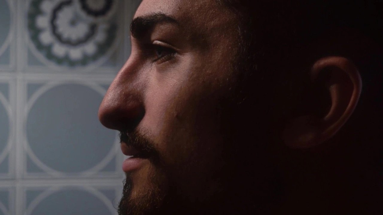 Vendos një burrë në jetën tënde backdrop