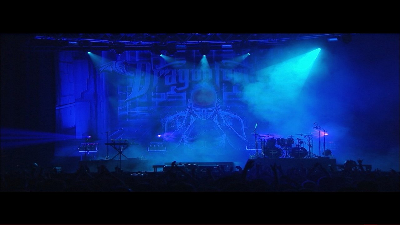 To Die By Your Side backdrop