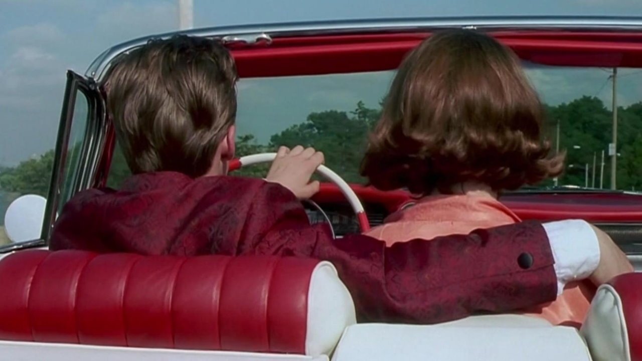 Broken English backdrop