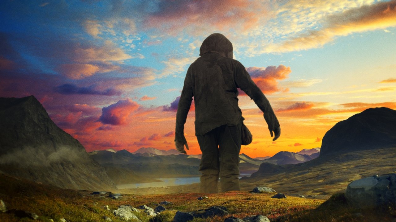 7 Fëmijët Ninja me Fat backdrop