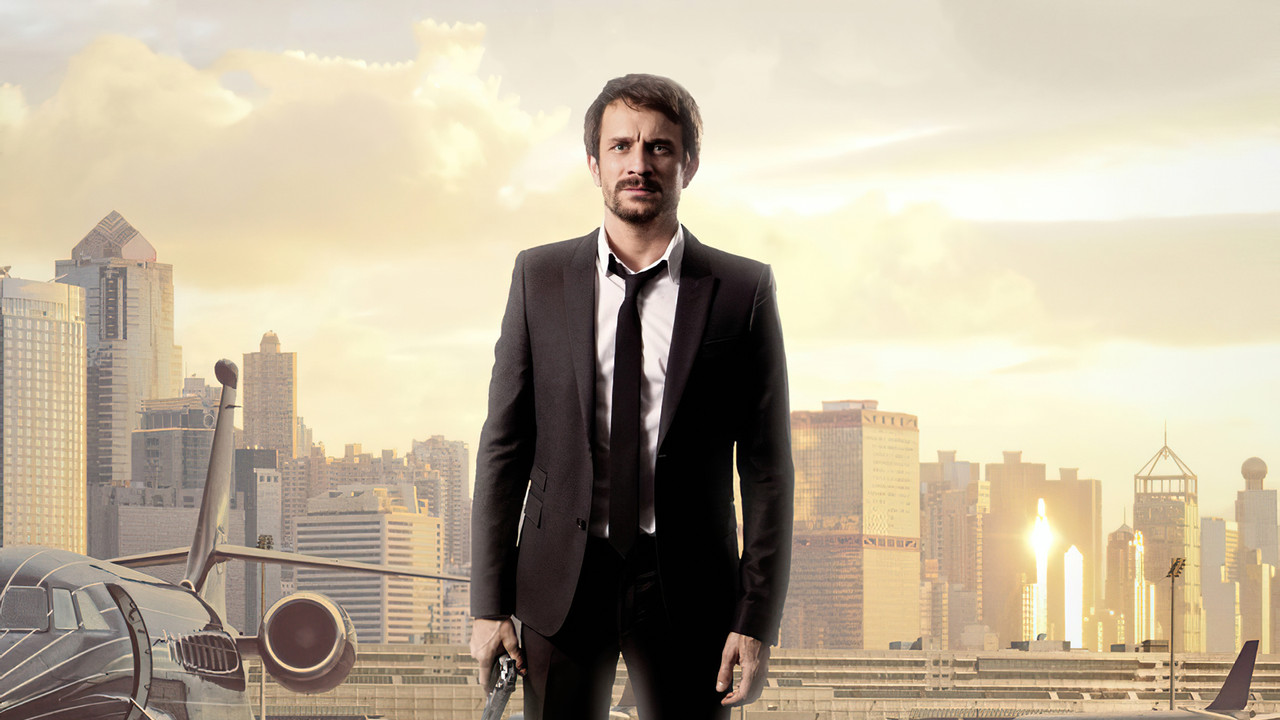 Engjëlli në të Djathtë backdrop