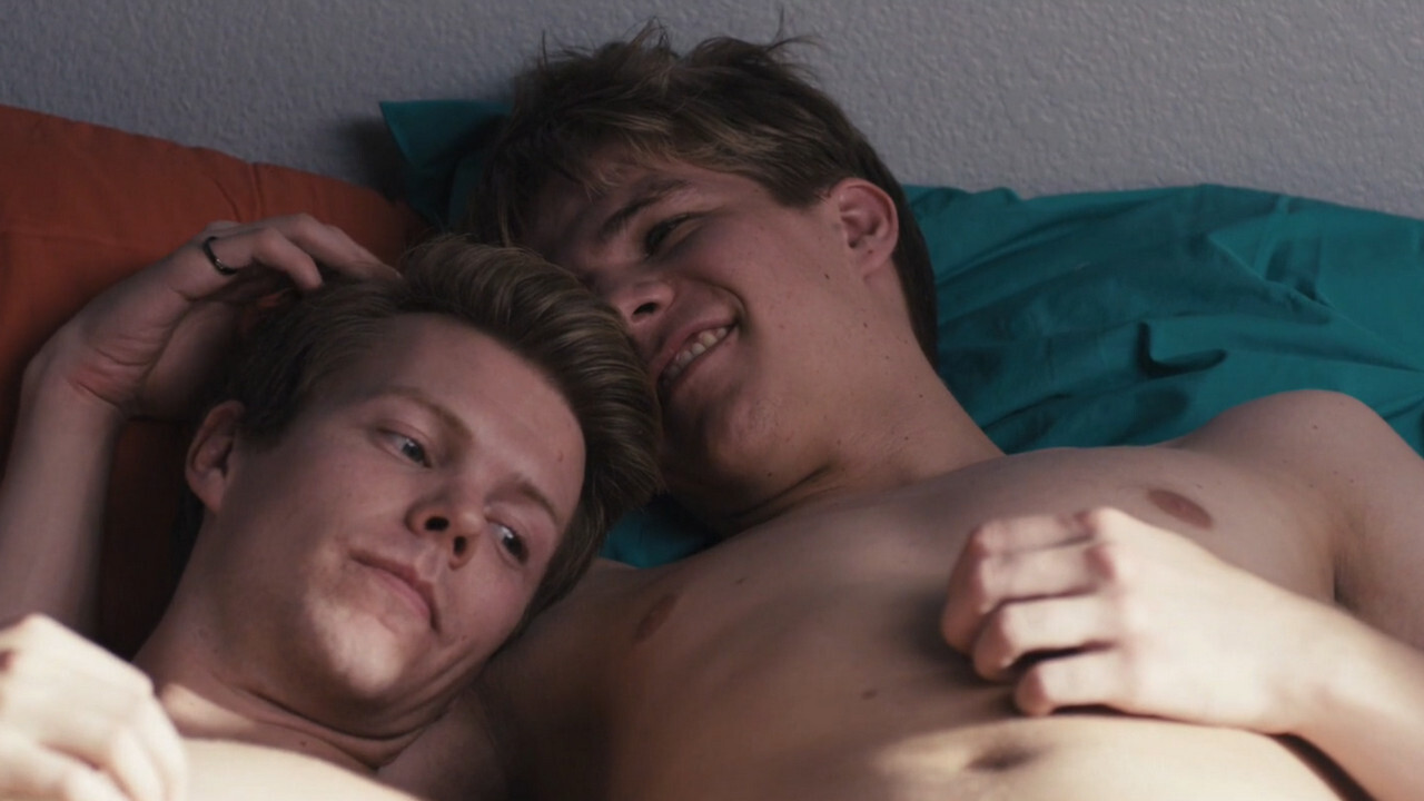 Winners and Losers backdrop