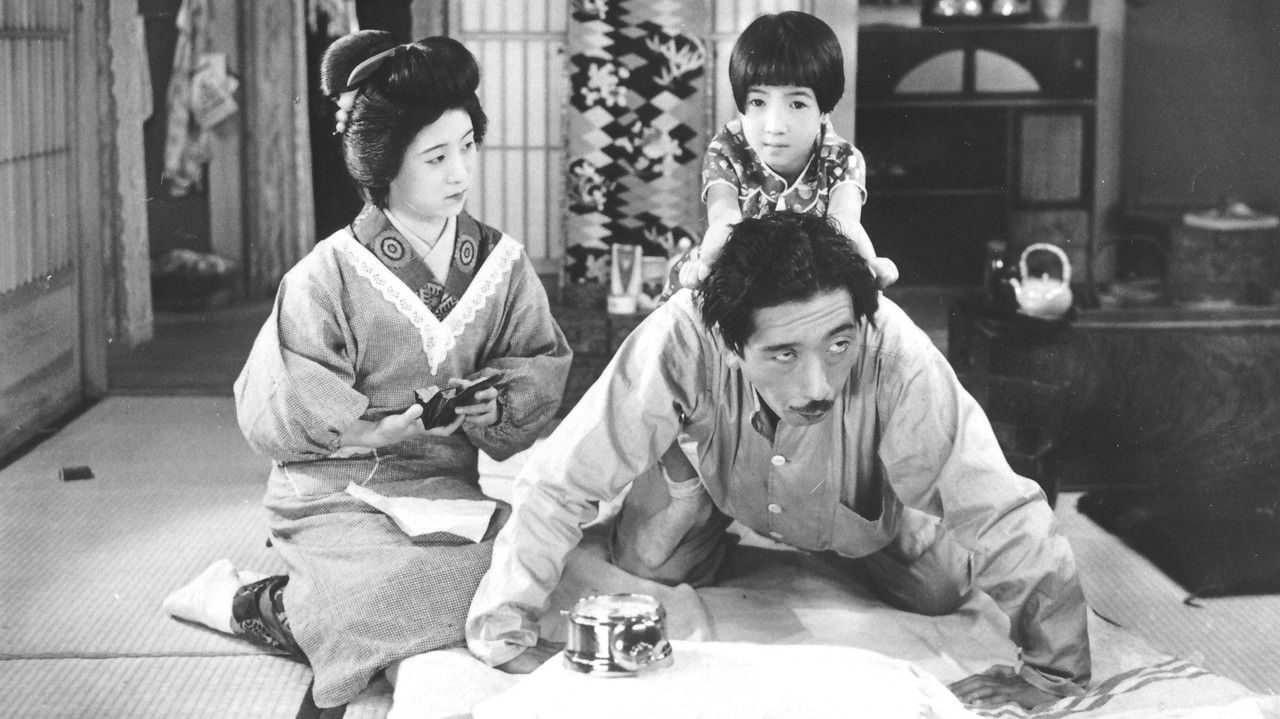 Bye, Bye Bluebeard backdrop