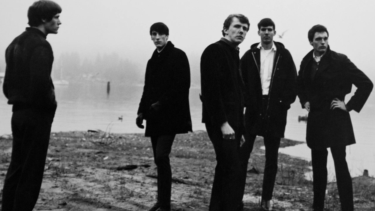 Lumumba: Death of a Prophet backdrop