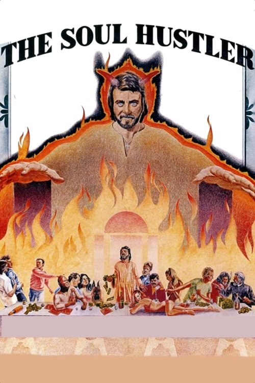 Greedia e William Hart poster