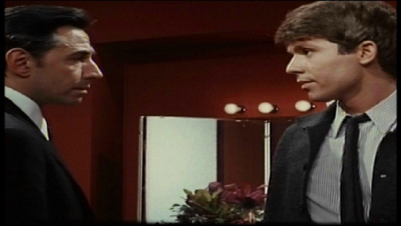 Përplasje në Pekin backdrop