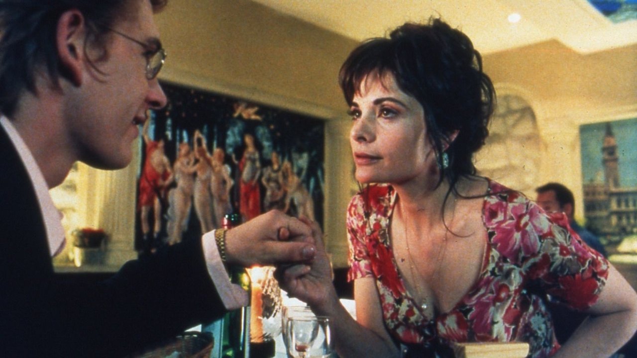 Historia e Çuditshme e Arvind Desai backdrop