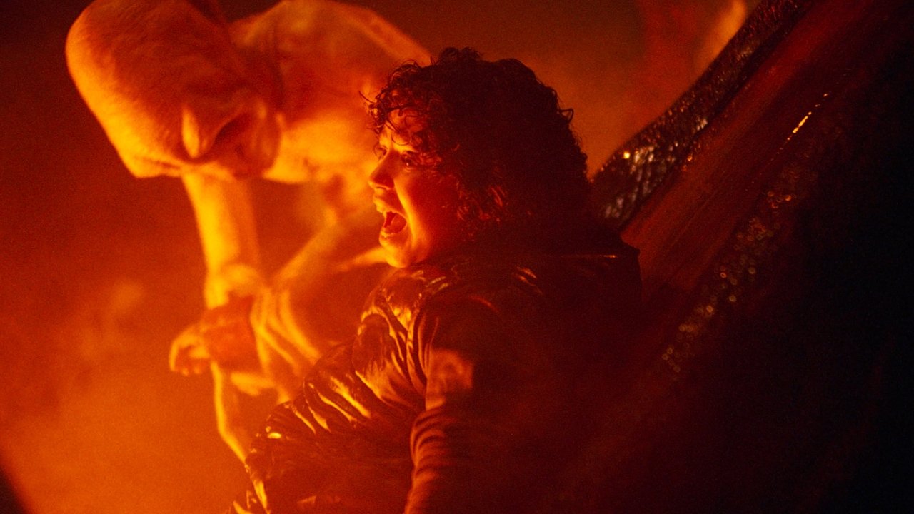 Torrente Krah i Budalla i Ligjit backdrop